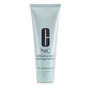 Clinique Exfoliating Scrub