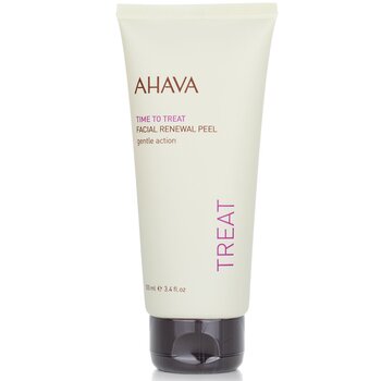 Ahava Time To Treat Facial Renewal Peel