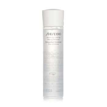 Shiseido Instant Eye & Lip Makeup Remover