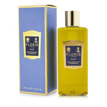 Floris Elite Moisturising Bath & Shower Gel