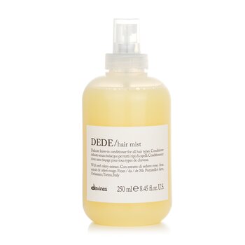 Davines Dede Hair Mist Delicate Leave-In Conditioner (For All Hair Types)