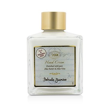 Sabon Body Lotion - Patchouli Lavender Vanilla (with Pump) 200ml/7oz