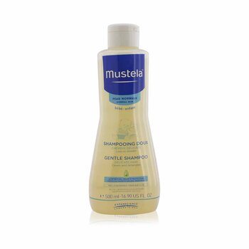 Mustela Gentle Shampoo