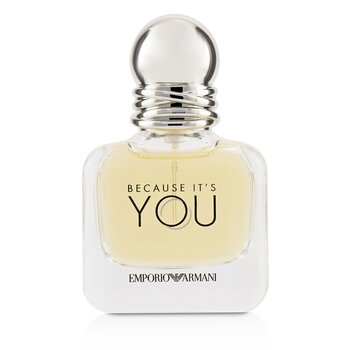 Giorgio Armani Emporio Armani Because It's You Eau De Perfume Spray 30ml  Germany