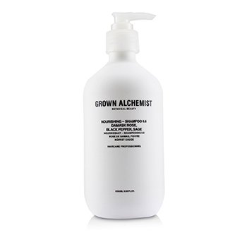 Grown Alchemist Nourishing - Shampoo 0.6