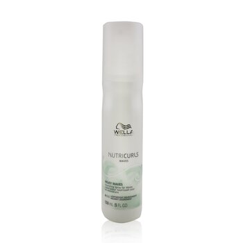 Wella Nutricurls Milky Waves Nourishing Spray (For Waves)