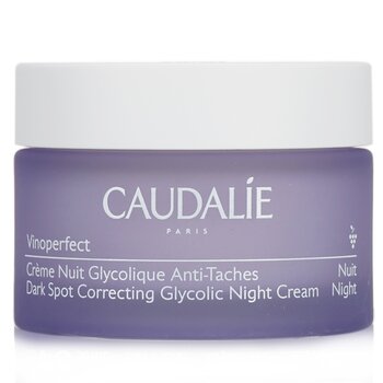 Caudalie Vinoperfect Dark Spot Correcting Glycolic Night Cream