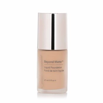 Beyond Matte Liquid Foundation - # M4 (Light To Medium With Neutral Undertones)