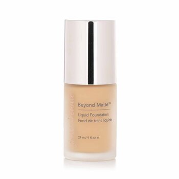 Beyond Matte Liquid Foundation - # M7 (Medium With Beige Gold Undertones)