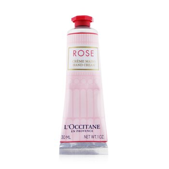 Rose Hand Cream