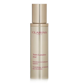 Clarins Nutri-Lumiere Jour Nourishing, Revitalizing Day Emulsion