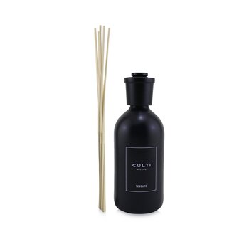 CULTI MILANO Black Label Stile Room Diffuser - Tessuto