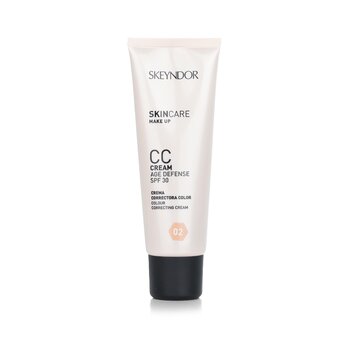 SKEYNDOR CC Cream Age Defense SPF30 - # 02