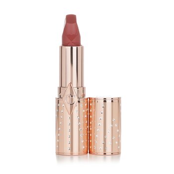 Charlotte Tilbury Matte Revolution Refillable Lipstick (Look Of Love Collection) - # Mrs Kisses (Golden Peachy-Pink)