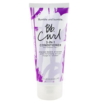 Bumble and Bumble Bb. Curl 3-In-1 Conditioner (Rinse-Out, Leave-In or Co-Wash)