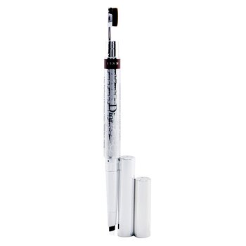 Christian Dior Diorshow Kabuki Brow Styler Creamy Brow Pencil Waterproof - # 03 Brown