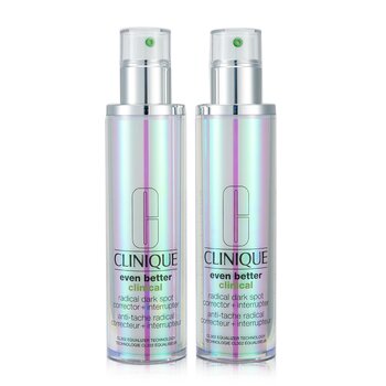 Clinique Even Better Clinical Radical Dark Spot Corrector + Interrupter Duo