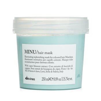 Davines Minu Hair Mask (For Coloured Hair)