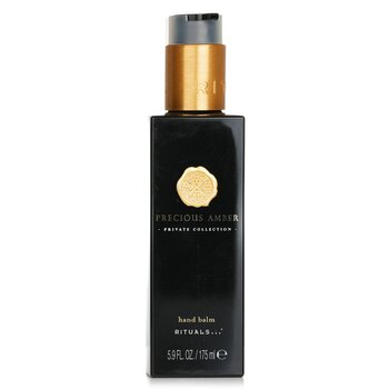 Private Collection - Precious Amber Hand Balm