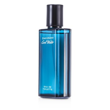 Davidoff Cool Water Eau De Toilette Natural Spray