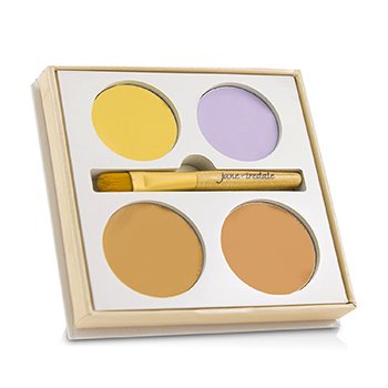 Corrective Colors Kit (4x Concealer + 1x Applicator)