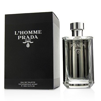 Prada LHomme Eau De Toilette Spray