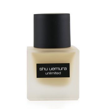 Shu Uemura Unlimited Breathable Lasting Foundation SPF 24 - # 664 Medium Light Shell