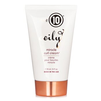 Its A 10 Coily Miracle  Curl Cream