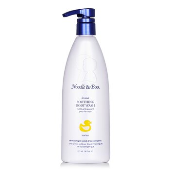 Noodle & Boo Lavender Soothing Newborn & Baby Body Wash