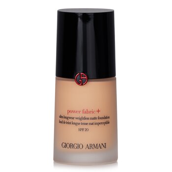 Power Fabric+ Ultra Longwear Weightless Matte Foundation SPF 20 - # 5.75