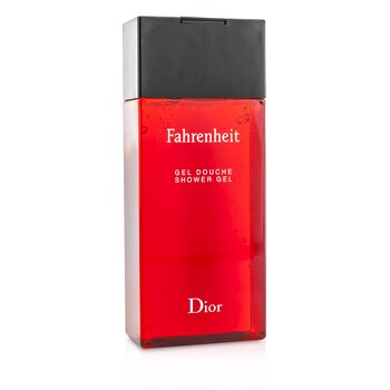 Christian Dior Fahrenheit Shower Gel