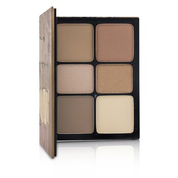 Smashbox The Cali Contour Shape/ Bronze/ Glow Palette