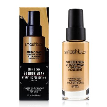Studio Skin 24 Hour Wear Hydrating Foundation - # 2.3 (Light Medium With Warm Undertone)