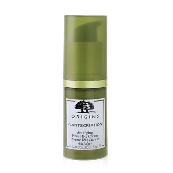 Origins Plantscription Anti-Aging Power Eye Cream