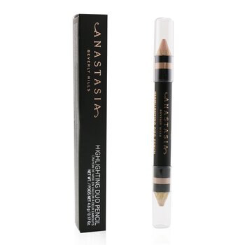 Anastasia Beverly Hills Highlighting Duo Pencil - # Camille/Sand