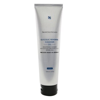 Skin Ceuticals Glycolic Renewal Cleanser Gel