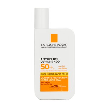 La Roche Posay Anthelios UVmune 400 Invisible Fluid SPF50