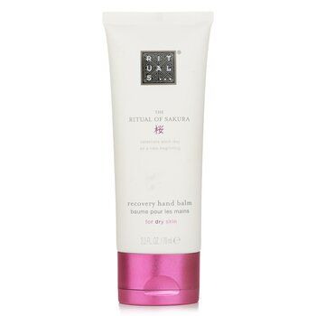 The Ritual Of Sakura Recovery Hand Balm