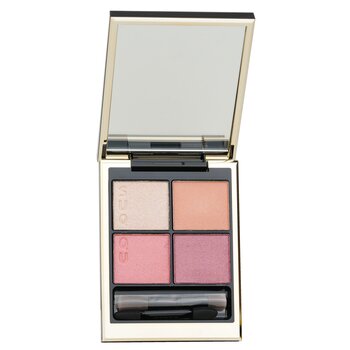 SUQQU Signature Color Eyes Shadow Palette - #04 Sumindeshiko