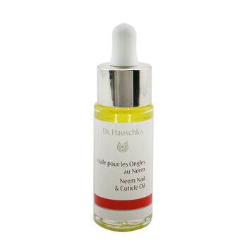 Dr. Hauschka Neem Nail & Cuticle Oil