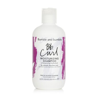 Bumble and Bumble Bb. Curl Moisturizing Sulfate Free Shampoo (For Smooth, Frizz-Free Curls)