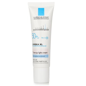 La Roche Posay Uvidea Anthelios Tone-Up Light Cream SPF50+ PA++++