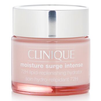 Clinique Moisture Surge Intense 72H Lipid-Replenishing Hydrator - Very Dry to Dry Combination