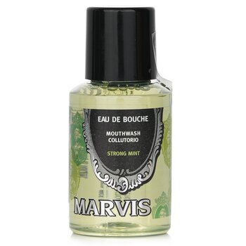 Marvis Strong Mint Mouthwash