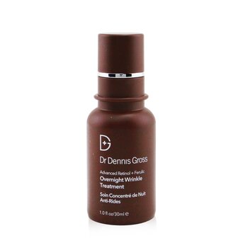 Advanced Retinol + Ferulic Overnight Wrinkle Treatment