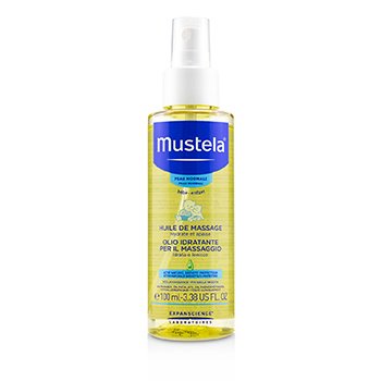 Mustela Massage Oil - For Normal Skin