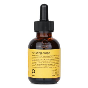 Oway Nurturing Drops Hair Serum