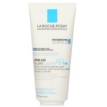 La Roche Posay Lipikar Baume Light Ap+M Balm