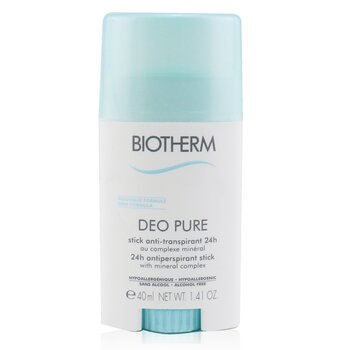 Biotherm Deo Pure Antiperspirant Stick