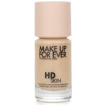 Make Up For Ever HD Skin Undetectable Stay True Foundation - # 1N10 (Y235)